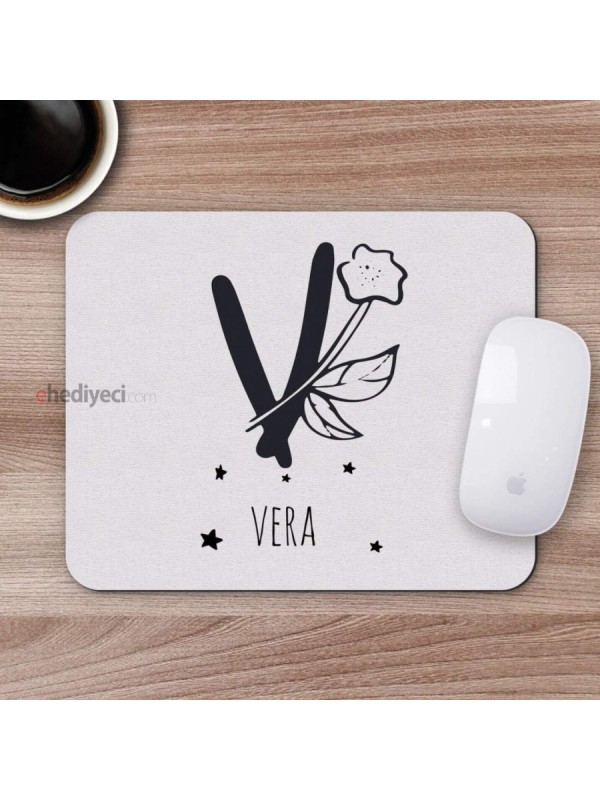 Kişiye Özel İsim Yazılı Mousepad - M26&hellip;