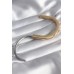 Çelik Gümüş Kadın Taşlı 316L Gold Renk Zirkon VIP Seri
