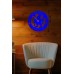 Chelsea FC Logolu Ahşap Duvar Saati - 40x40 Taraftar Chelsea FC Logolu Ahşap Duvar Saati - 40x40 Taraftar
