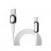 DC01 Süper Hızlı Micro USB Kablo 1M 2 4A - Beyaz DC01 Süper Hızlı Micro USB Kablo 1M 2 4A - Beyaz