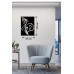 Geleneksel Çiçek Desenli Ahşap Duvar Tablosu - 25x35 Geleneksel Çiçek Desenli Ahşap Duvar Tablosu - 25x35