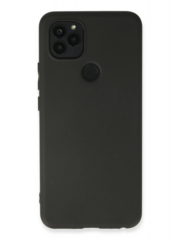 General Mobile GM 22 Kılıf First Silikon - Siyah&hellip;