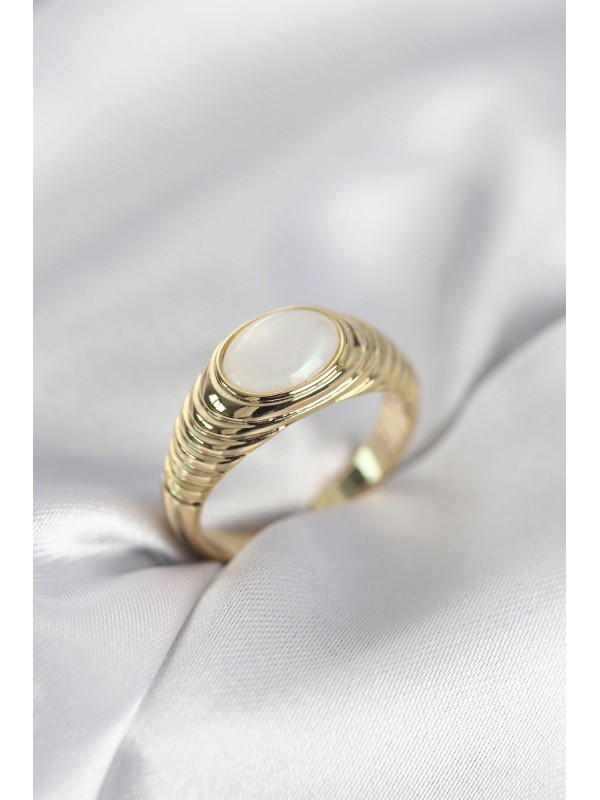 Kadın Yüzük Vintage Gold Renk… Kadın Yüzük Vintage Gold Renk…