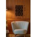 Gotham Temalı Ahşap Duvar Saati - 25x35 Lazer Kesim Gotham Temalı Ahşap Duvar Saati - 25x35 Lazer Kesim