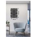 Gotham Temalı Ahşap Duvar Saati - 25x35 Lazer Kesim Gotham Temalı Ahşap Duvar Saati - 25x35 Lazer Kesim