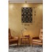 Gotham Temalı Ahşap Duvar Saati - 25x35 Lazer Kesim Gotham Temalı Ahşap Duvar Saati - 25x35 Lazer Kesim
