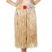Hawaii Tarzı Hula Eteği 60 Hasır Naturel Etek Hawaii Tarzı Hula Eteği 60 Hasır Naturel Etek