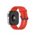 Huawei Watch Fit 3 Klasik Kordon - Kırmızı