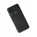 İnfinix Hot 11s Kılıf First Silikon - Siyah