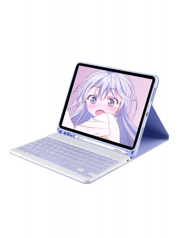 İPad 10 2 9 Nesil Kılıf KC01 Smart Klavyeli Tablet&hellip;