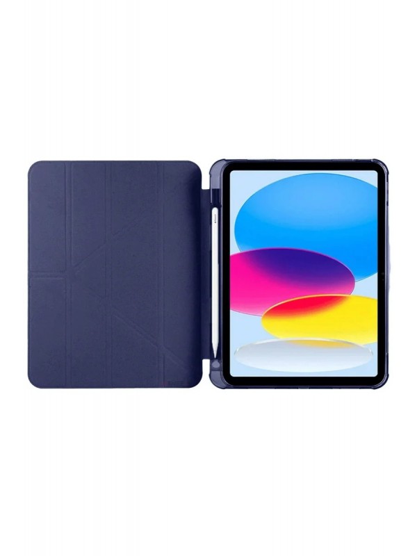 İPad 2022 10 9 Nesil Kılıf Kalemlikli Mars Tablet&hellip;