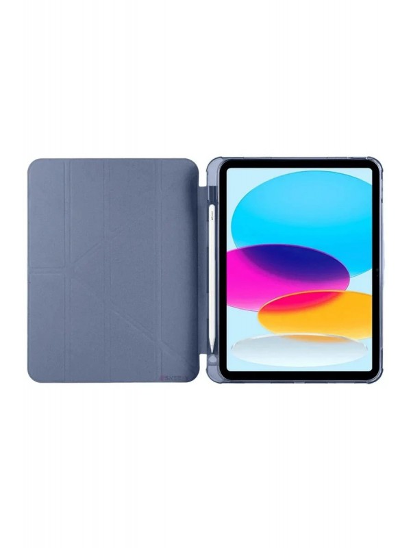 İPad 2022 10 9 Nesil Kılıf Kalemlikli Mars Tablet&hellip;