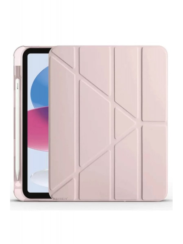 İPad 2022 10 9 Nesil Kılıf Kalemlikli Mars Tablet&hellip;