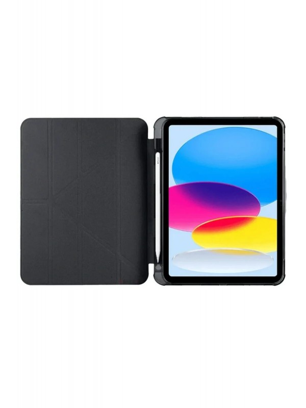 İPad 2022 10 9 Nesil Kılıf Kalemlikli Mars Tablet&hellip;