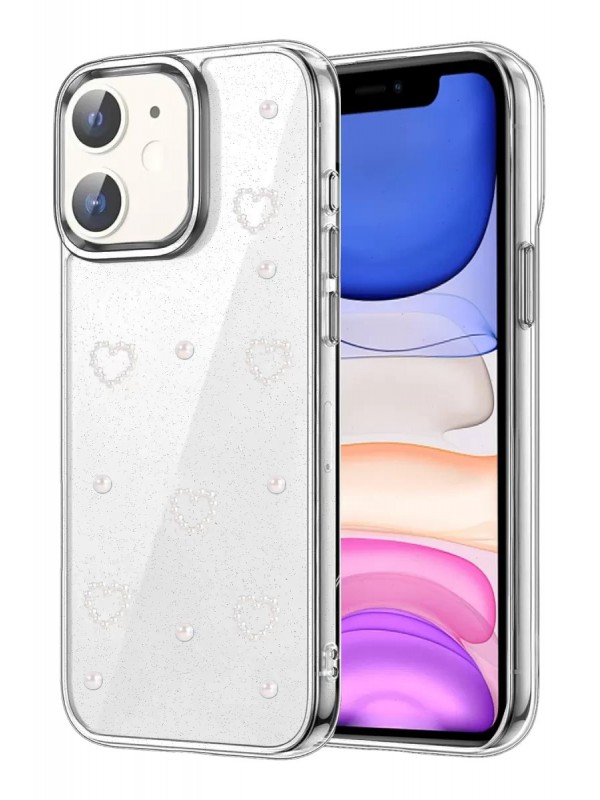 İPhone 11 Fiyonk Desenli Kapak - Desen 10… İPhone 11 Fiyonk Desenli Kapak - Desen 10…