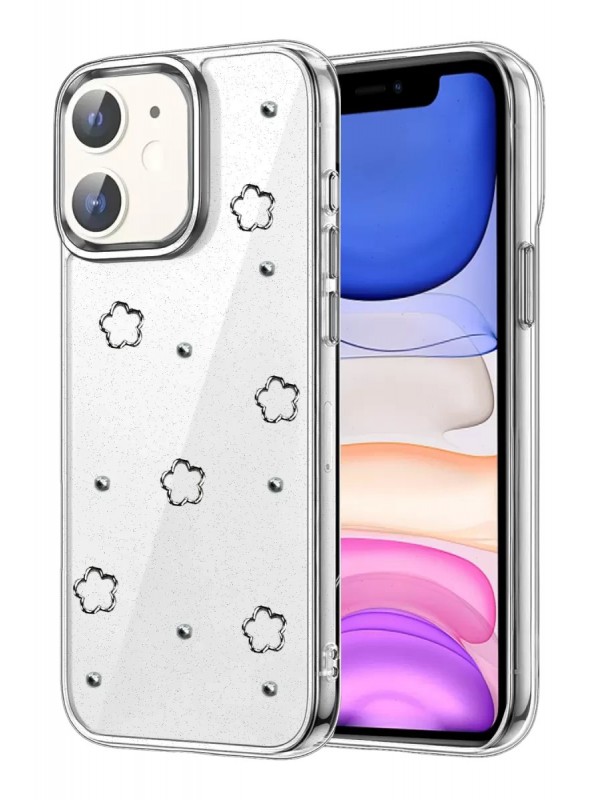 İPhone 11 Fiyonk Desenli Kapak - Desen 2… İPhone 11 Fiyonk Desenli Kapak - Desen 2…