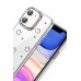 İPhone 11 Fiyonk Desenli Kapak - Desen 2 İPhone 11 Fiyonk Desenli Kapak - Desen 2