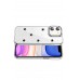 İPhone 11 Fiyonk Desenli Kapak - Desen 7 İPhone 11 Fiyonk Desenli Kapak - Desen 7