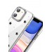 İPhone 11 Fiyonk Desenli Kapak - Desen 7 İPhone 11 Fiyonk Desenli Kapak - Desen 7