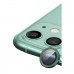 İPhone 11 Raze Metal Kamera Lens - Yeşil İPhone 11 Raze Metal Kamera Lens - Yeşil