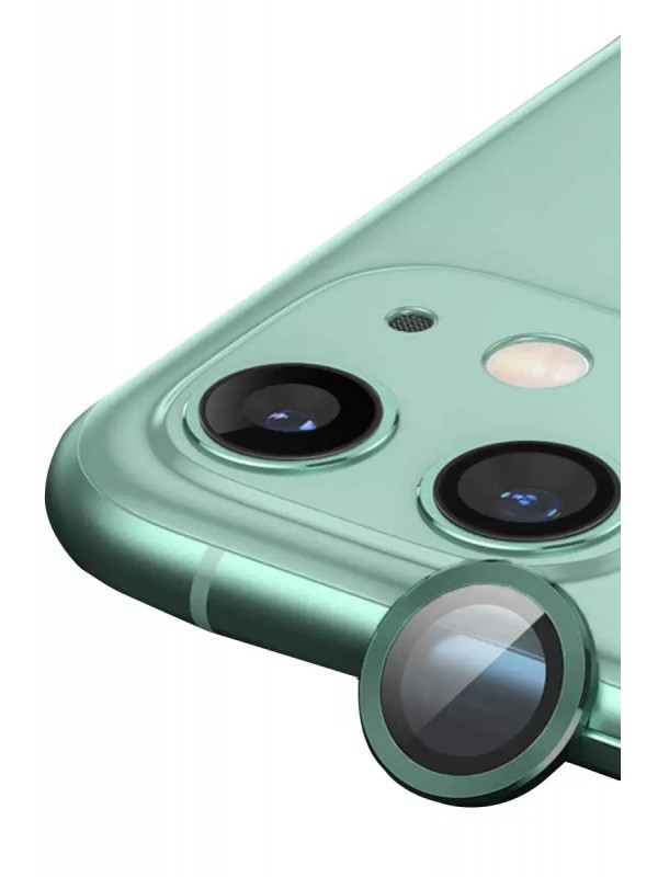 İPhone 11 Raze Metal Kamera Lens - Yeşil&hellip;