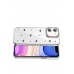 İPhone 12 Fiyonk Desenli Kapak - Desen 1