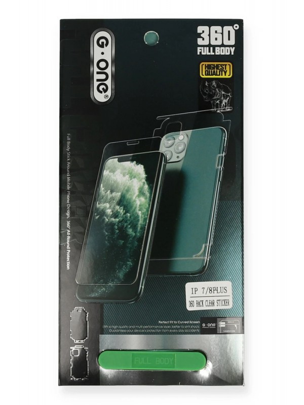 İPhone 13 360 Full Body Arka Koruyucu&hellip;