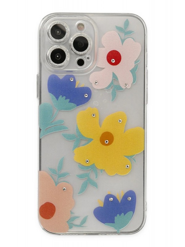 İPhone 13 Pro Max Kılıf Lucky Silikon - 7&hellip;