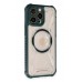 İPhone 13 Pro Max Kılıf Prag Magneticsafe Kapak - Koyu İPhone 13 Pro Max Kılıf Prag Magneticsafe Kapak - Koyu
