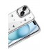 İPhone 14 Fiyonk Desenli Kapak - Desen 1