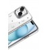 İPhone 14 Fiyonk Desenli Kapak - Desen 4 İPhone 14 Fiyonk Desenli Kapak - Desen 4
