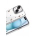 İPhone 14 Fiyonk Desenli Kapak - Desen 6