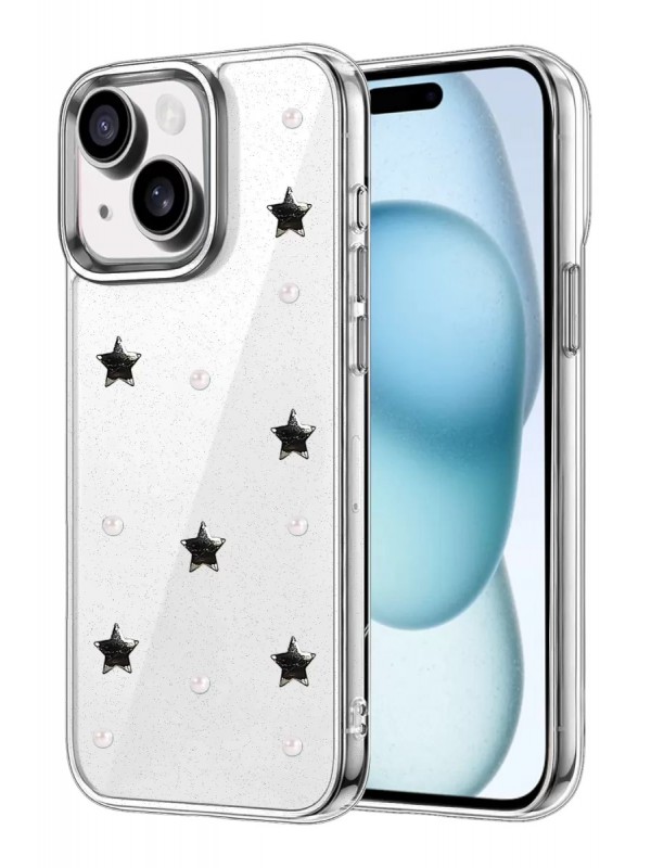 İPhone 14 Fiyonk Desenli Kapak - Desen 7&hellip;