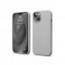 İPhone 14 Kılıf First Silikon - Gri İPhone 14 Kılıf First Silikon - Gri