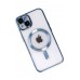 İPhone 14 Plus Kılıf Kross Magneticsafe Kapak - Sierra