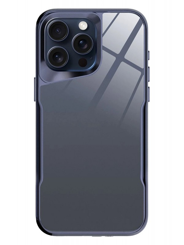İPhone 14 Pro Craft Kapak - Lacivert&hellip;