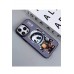 İPhone 14 Pro Fun Magsafe Kapak - Mor İPhone 14 Pro Fun Magsafe Kapak - Mor