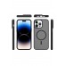 İPhone 14 Pro Max Jota Magsafe Kapak - Titan Gri İPhone 14 Pro Max Jota Magsafe Kapak - Titan Gri