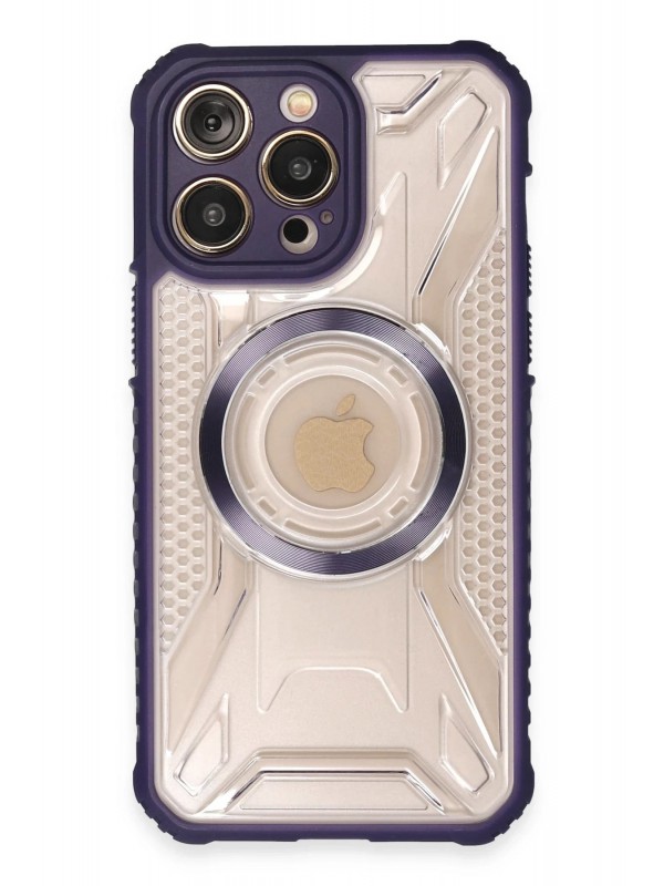 İPhone 14 Pro Max Kılıf Prag Magneticsafe Kapak -&hellip;