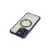İPhone 14 Pro Max Kılıf Prag Magneticsafe Kapak -