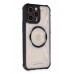 İPhone 14 Pro Max Kılıf Prag Magneticsafe Kapak - Siyah İPhone 14 Pro Max Kılıf Prag Magneticsafe Kapak - Siyah
