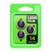 İPhone 14 Pro Max Raze Metal Kamera Lens - Siyah İPhone 14 Pro Max Raze Metal Kamera Lens - Siyah