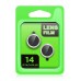 İPhone 14 Raze Metal Kamera Lens - Siyah