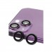 İPhone 14 Raze Metal Kamera Lens - Siyah