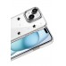 İPhone 15 Fiyonk Desenli Kapak - Desen 7 İPhone 15 Fiyonk Desenli Kapak - Desen 7