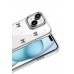 İPhone 15 Fiyonk Desenli Kapak - Desen 8