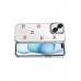 İPhone 15 Fiyonk Desenli Kapak - Desen 9 İPhone 15 Fiyonk Desenli Kapak - Desen 9