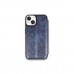 İPhone 15 Kılıf Flip Cover - Lacivert İPhone 15 Kılıf Flip Cover - Lacivert