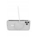İPhone 15 Kılıf Pc Real Magsafe Kapak - Şeffaf
