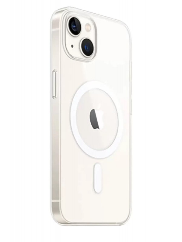 İPhone 15 Plus Kılıf Magneticsafe Şeffaf Silikon -&hellip;